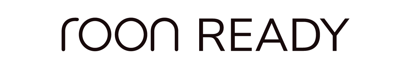 Logo Roon Ready